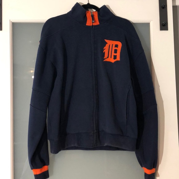 Majestic Other - MAJESTIC Detroit Jacket - Authentic Collection